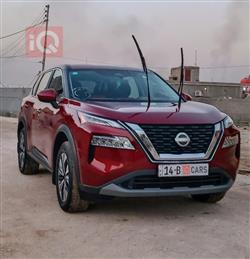 2023 نيسان روج