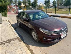 Kia Optima 2016