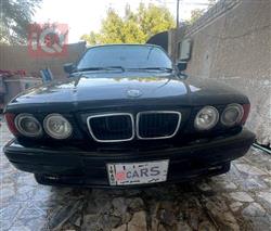 BMW 5-Series 1990
