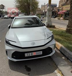 2025 تويوتا كامري