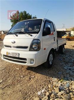 Kia Bongo 2017