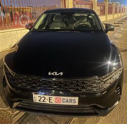 Kia K5 2022