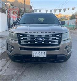 2017 فورد إكسبلورر