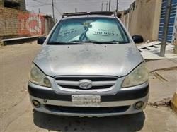 Hyundai Getz 2007