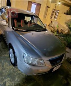 Hyundai Sonata 2009 Hyundai Sonata 2009