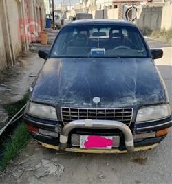 1993 اوبل سيناتور