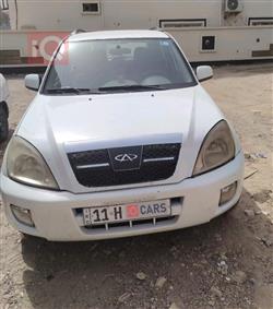 Chery Tiggo 3 2008