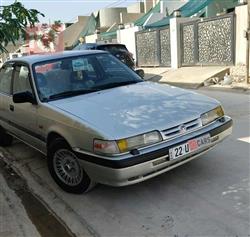 Mazda 626 1991
