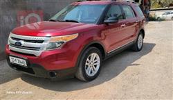 Ford Explorer 2013