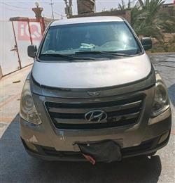 Hyundai Starex 2009