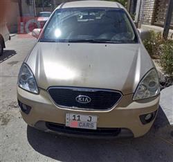 Kia Carens 2007