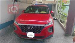 Hyundai Santa Fe 2020