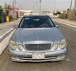 2003 مرسيدس بنز E-Class