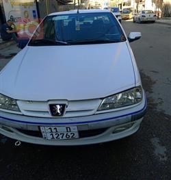 2015 بيجو بارس