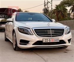 Mercedes-Benz S-Class 2014