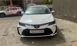 2025 تويوتا كورولا