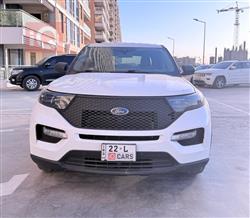 2022 فورد إكسبلورر