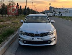 2018 كيا اوبتيما