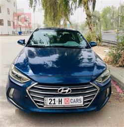 Hyundai Elantra 2017