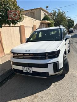 2024 هيونداي سانتافي
