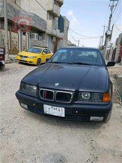 1991 بي ام دبليو الفئة 3