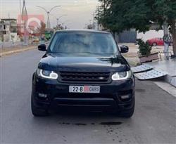 Land Rover Range Rover Sport 2014