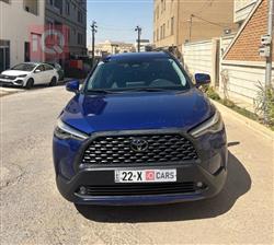 Toyota Corolla Cross 2023
