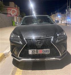2018 لكزس NX