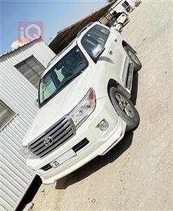 Toyota Land Cruiser 2015