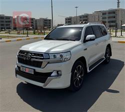 Toyota Land Cruiser 2017