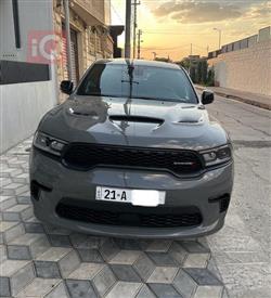 2021 دودج دورانجو