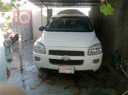 Chevrolet Uplander 2007