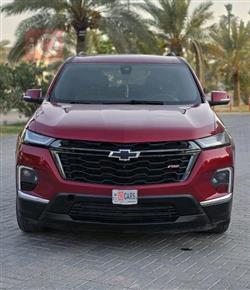 Chevrolet Traverse 2022