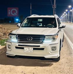Toyota Land Cruiser 2014