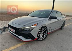 Hyundai Elantra 2022