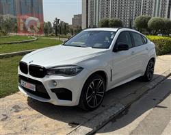 2015 بي ام دبليو X6