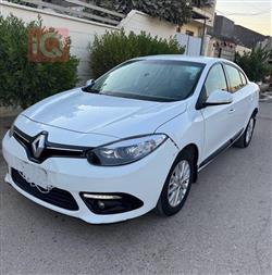 Renault Fluence 2016
