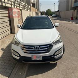 Hyundai Santa Fe 2013