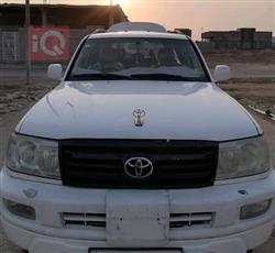 2005 تويوتا لاندكروزر