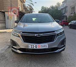 Chevrolet Equinox 2024
