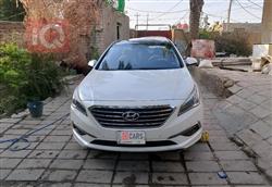 2015 هيونداي سوناتا