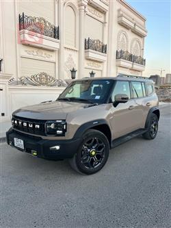 2025 جيتور T2