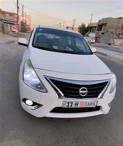 2020 نيسان صني