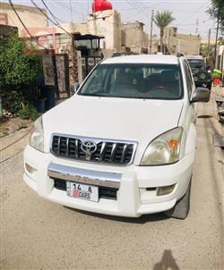 2008 تويوتا لاندكروزر برادو
