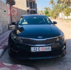 Kia Optima 2016