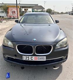 BMW 7-Series 2010