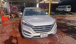 2016 هيونداي توسان