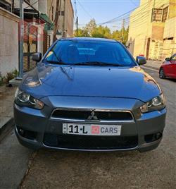Mitsubishi Lancer EX 2016
