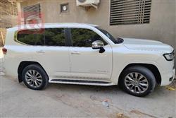 Toyota Land Cruiser 2023