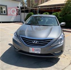 Hyundai Sonata 2013